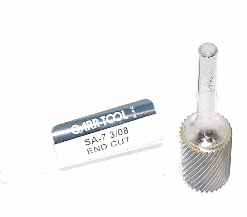 NEW GARR TOOL SA-7 3/08 END CUT SA7