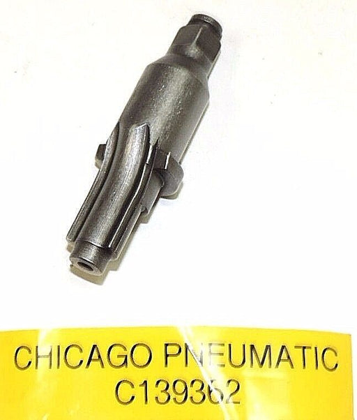 NEW CHICAGO PNEUMATIC C139362, 3/8" SHANK ANVIL