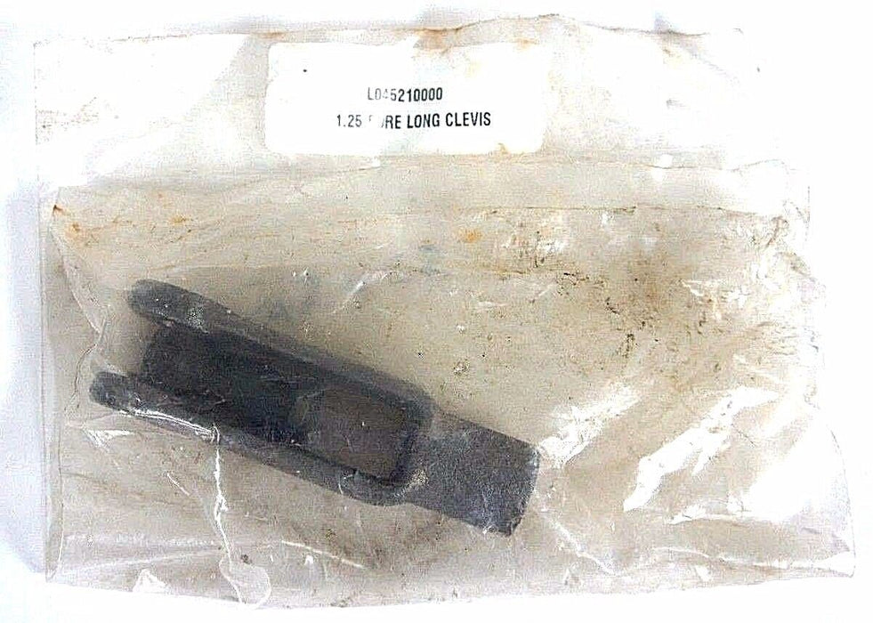 NEW PARKER L045210000 LONG CLEVIS 1.25" BORE