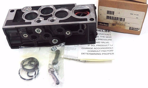 NIB PARKER PS1237C 1/4 ISO AAF KIT SES