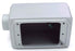 NIB APPLETON FD-1-75 CAST DEVICE BOX IRON 1GANG 3/4IN, FD175