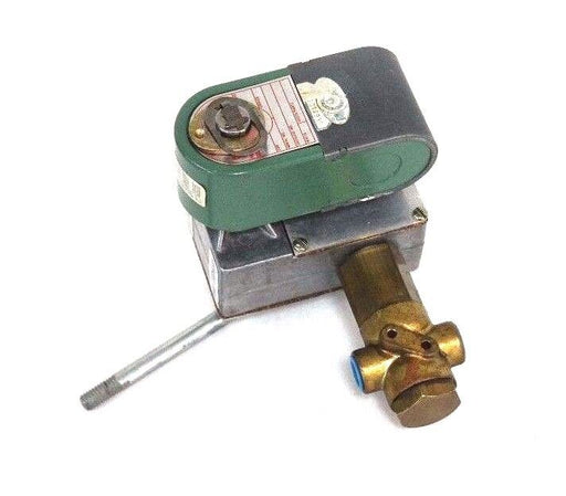 NEW ASCO 330840U VALVE 1/4'' PIPE, 16.7 WATTS, ORIFICE 11/16 W/ LATCH LOCK