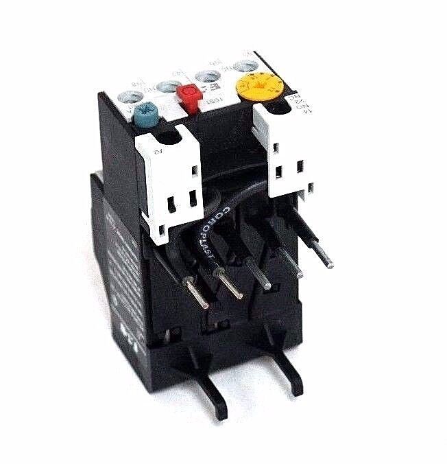 NIB EATON XTOB2P4BC1 OVERLOAD RELAY 1.6-2.4A, XT0B2P4BC1