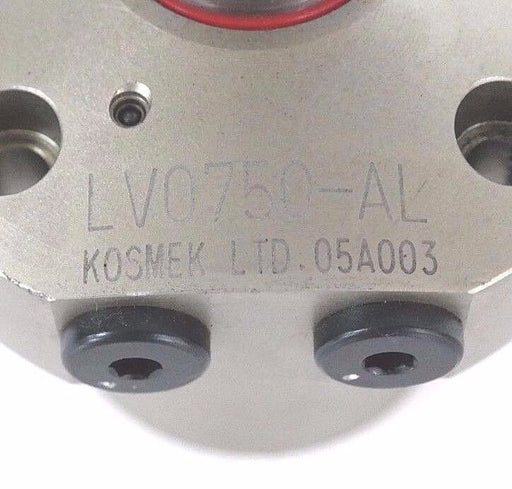 NEW KOSMEK LV0750-AL SWING CLAMP 05A003 LV0750AL