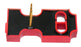 NEW BANNER ENGINEERING LM4-2 MULTI BEAM LOGIC MODULE LM42