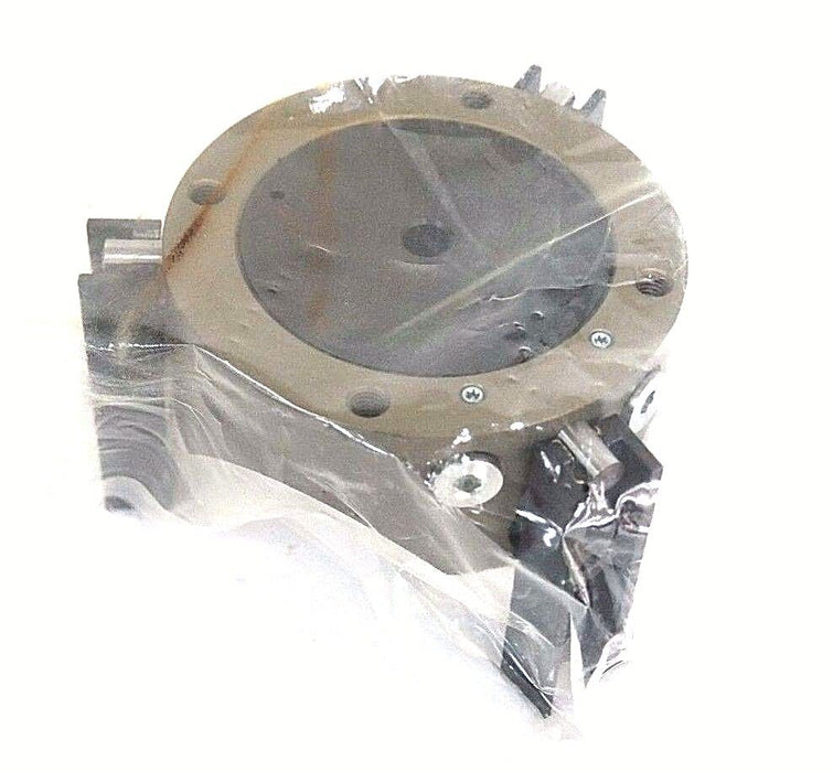 NIB SCHUNK 0350302 HARDENED BASE JAWS W/ ZGP 101-I SEAL KITS
