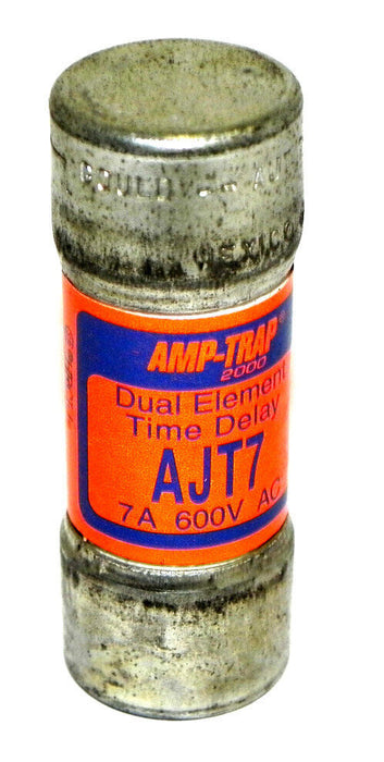 NEW AMP-TRAP AJT7 TIME DELAY FUSE