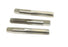 LOT OF 3 NEW UNION BUTTERFIELD M10X15 D6 HSS PLUG TAPS 213073