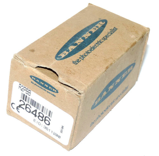 NIB BANNER R2PBB 26486 POWER BLOCK MAXI-BEAM