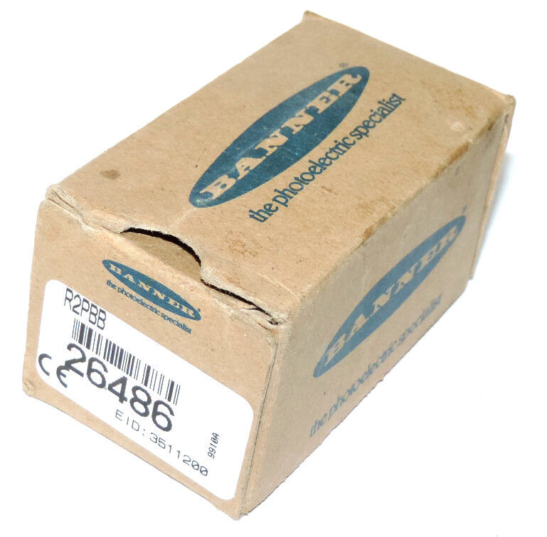 NIB BANNER R2PBB 26486 POWER BLOCK MAXI-BEAM