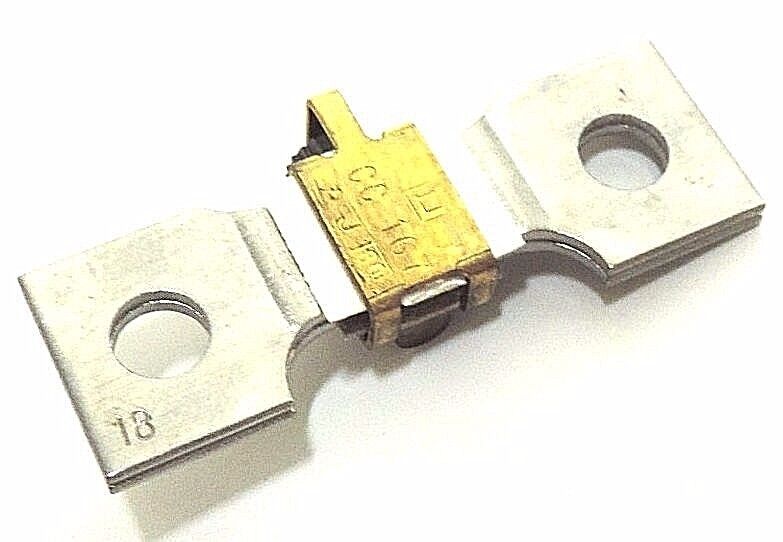 NIB SQUARE D CC 167.0 THERMAL OVERLOAD HEATER ELEMENT UNIT CC1670