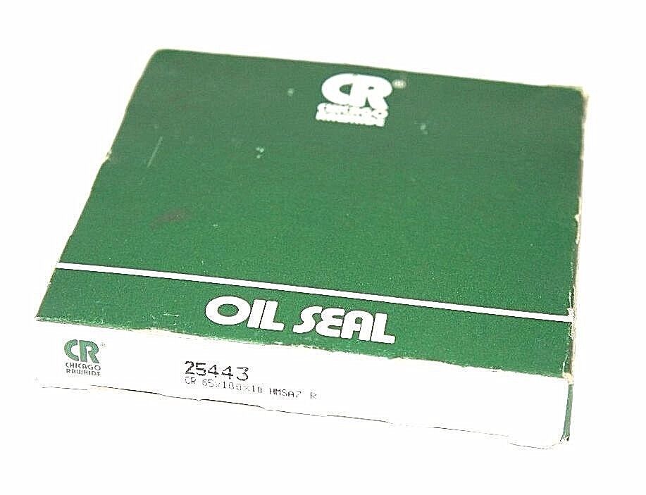 NEW CHICAGO RAWHIDE 25443 OIL SEAL