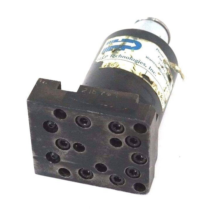 ENERPAC SLRD202 00100C HYDRAULIC CYLINDER