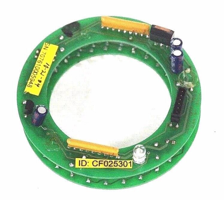 NEW BASLER LR V2.1 RING LIGHT ID: CF025301 LRV21 2000003921