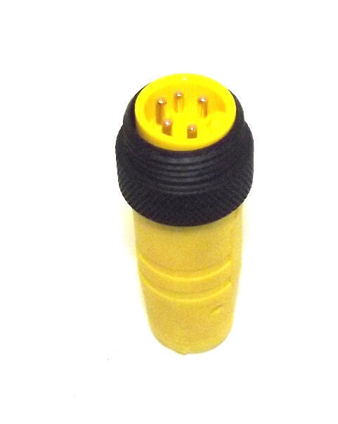 NEW LUMBERG RS50T DEVICENET TERMINATOR PLUG