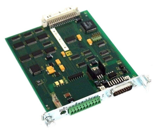 INDRAMAT 109-0785-4B20-08 PC CONTROL BOARD DAA1.1, 109-0785-4A20-08