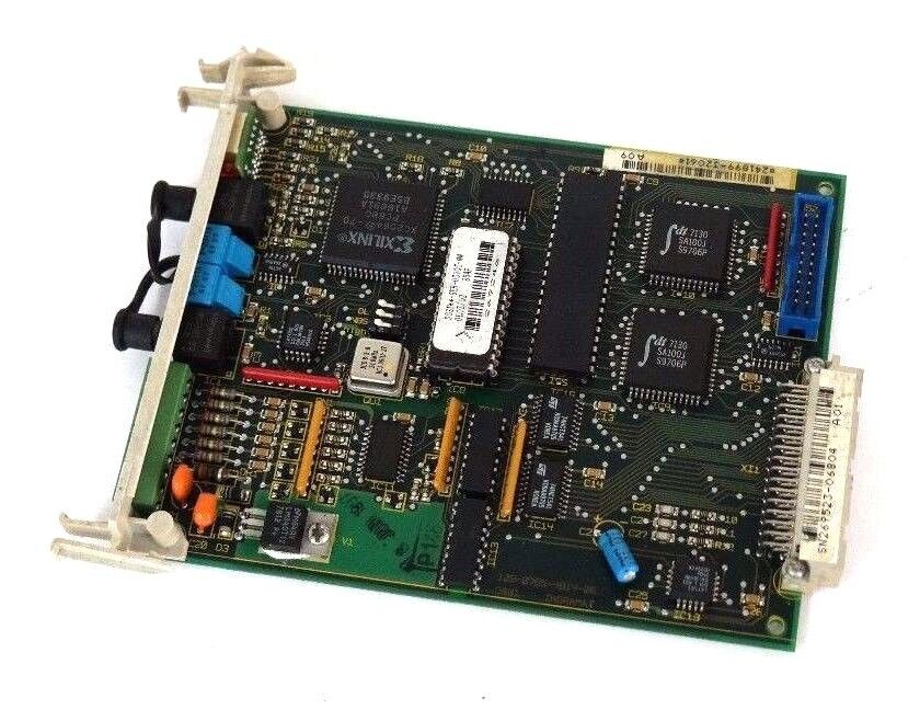 INDRAMAT 109-0785-4B14-06 PC CONTROL BOARD DSS1.3, 109-0785-4A14-06