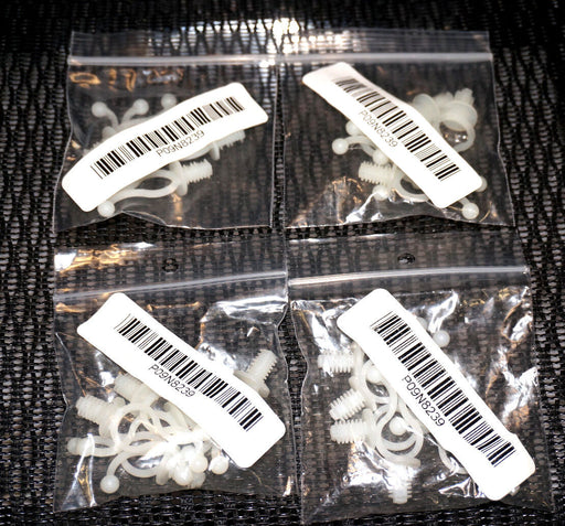 LOT OF 4 NEW SETS OF 5 P09N8239 CABLE HOLDERS
