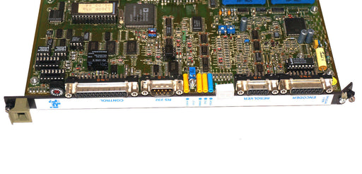 IRT 1310-RACK CONTROL BOARD 1310RACK REPAIRED