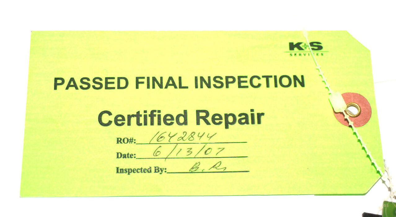 IRT 1310-RACK CONTROL BOARD 1310RACK REPAIRED