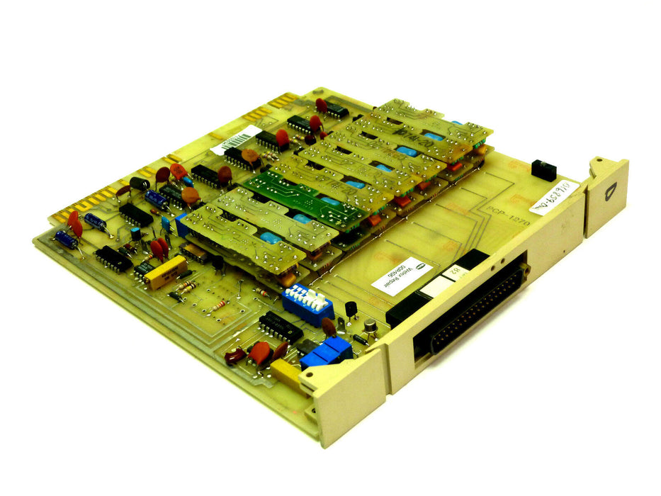 EAGLE SIGNAL PCP-1270 BOARD CP741-0 *PROFESSIONALLY REPAIRED*