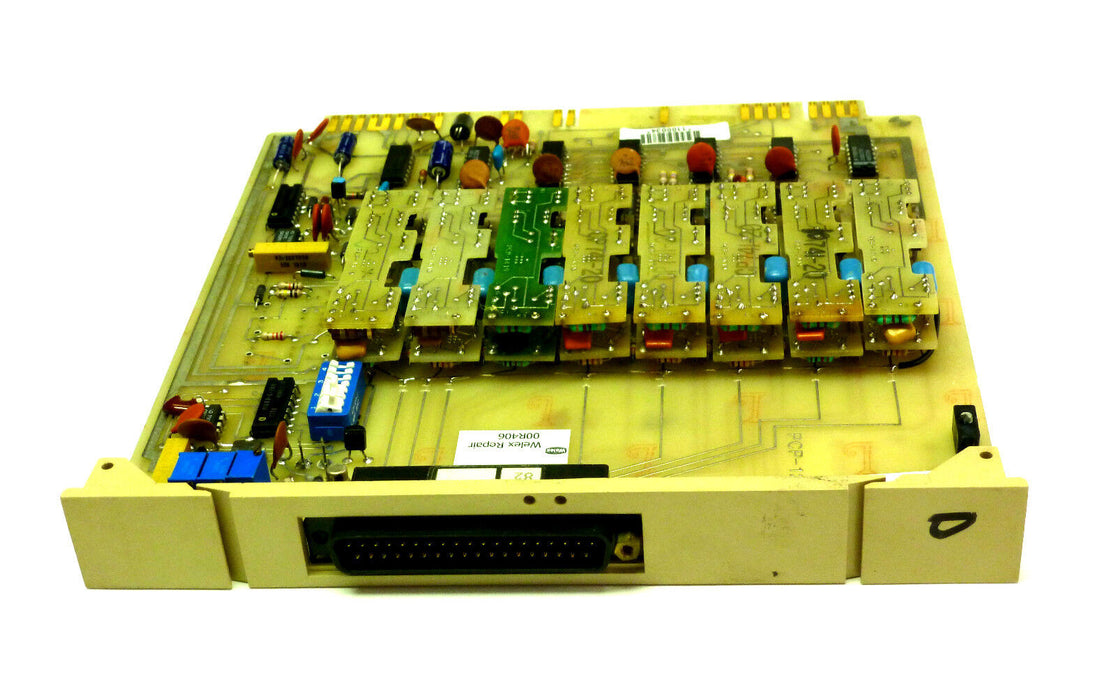 EAGLE SIGNAL PCP-1270 BOARD CP741-0 *PROFESSIONALLY REPAIRED*