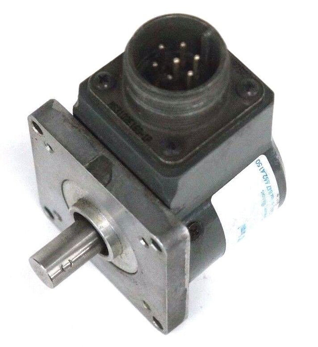 DANAHER DYNAPAR H231000144423 ENCODER C564830 10MM SFT, 5-26V, 7PN CONN SI MT