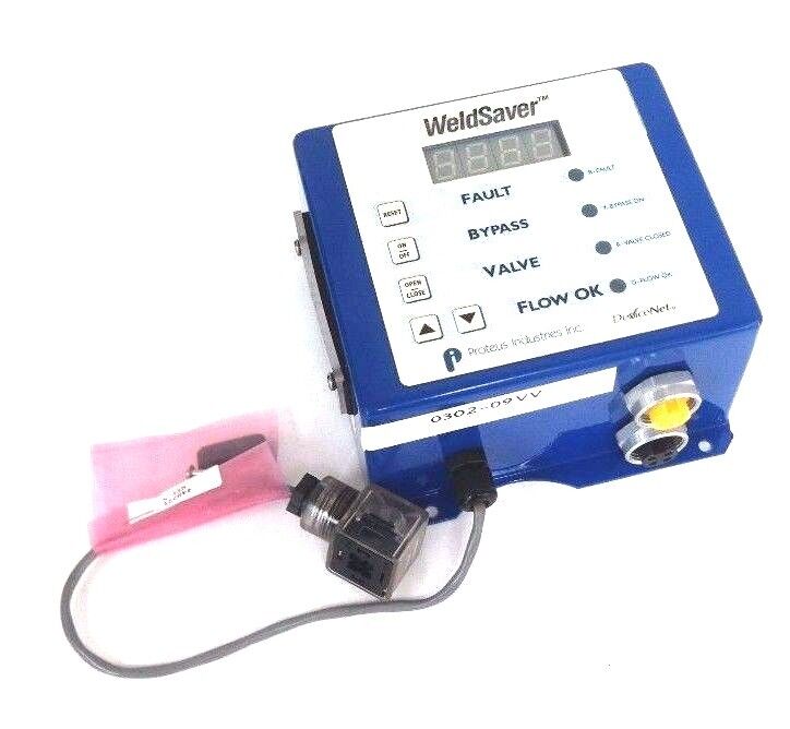 NEW PROTEUS INDUSTRIES 0130026-002A WELDSAVER 24V-0.5A, 0130026002A