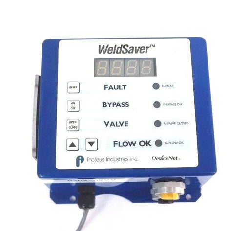 NEW PROTEUS INDUSTRIES 0130026-002A WELDSAVER 24V-0.5A, 0130026002A