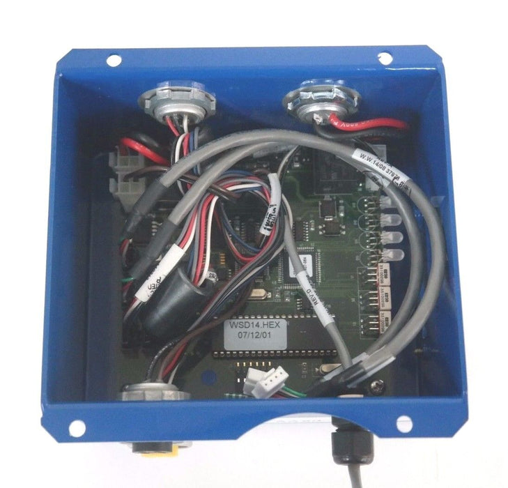 NEW PROTEUS INDUSTRIES 0130026-002A WELDSAVER 24V-0.5A, 0130026002A