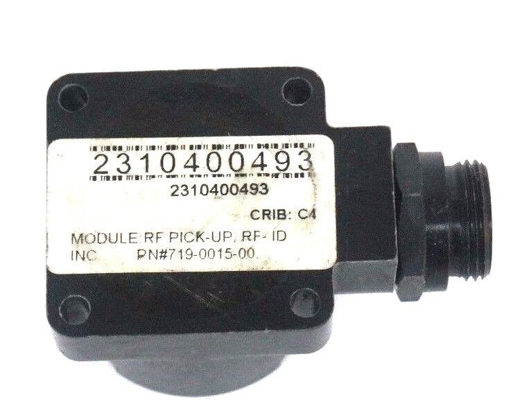 NEW RF ID INC. 719-0015-00 RADIO FREQUENCY ANTENNA 719001500