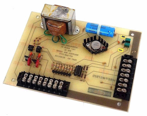 HYDRALIGN SC6011CB CONTROL BOARD, SC6011CB