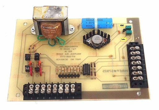 HYDRALIGN SC6011CB CONTROL BOARD, SC6011CB