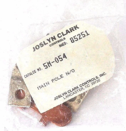 NEW JOSLYN CLARK 5M-054 MAIN POLE N/O, NAED: 85251