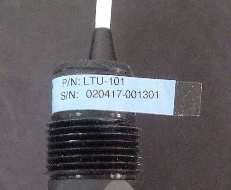 NIB OMEGA LTU-101 LEVEL SENSOR TUNING FORK 12-36VDC 8FT CABLE, LTU101