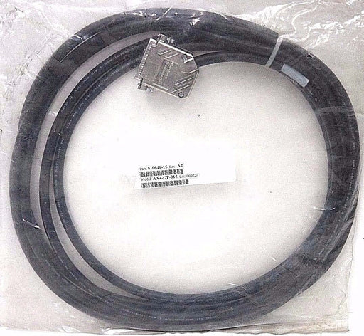 NEW EMERSON AX4-GP-015 CABLE, 810640-15, REV: A2, AX4GP015, 81064015