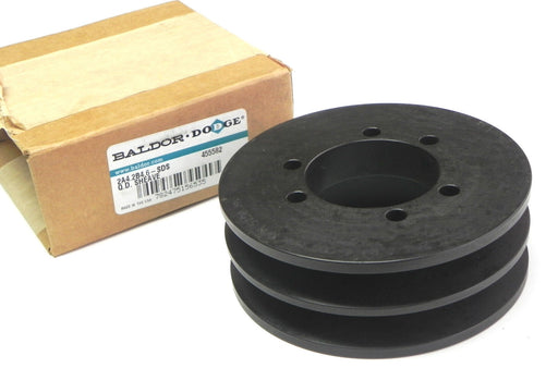 NIB BALDOR DODGE 455582 2A4.2B4.6-SDS Q.D. SHEAVE