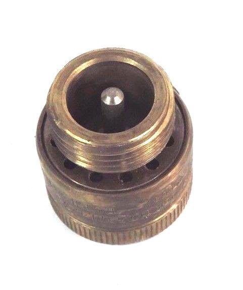 BOX OF 6 NEW WATTS 8B HOSE CONNECTION VACUUM BREAKERS 6A766, 0061924, 3/4''