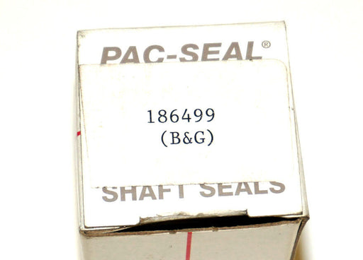 NIB FLOWSERVE 186499 SEAL KIT BELL & GOSSETT