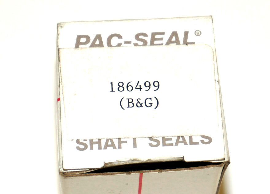 NIB FLOWSERVE 186499 SEAL KIT BELL & GOSSETT
