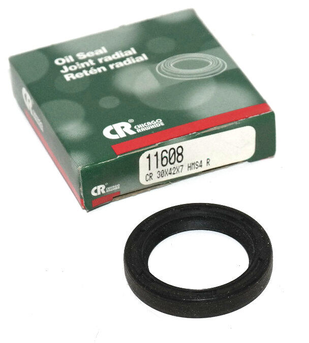 NIB CHICAGO RAWHIDE 11608 OIL SEAL
