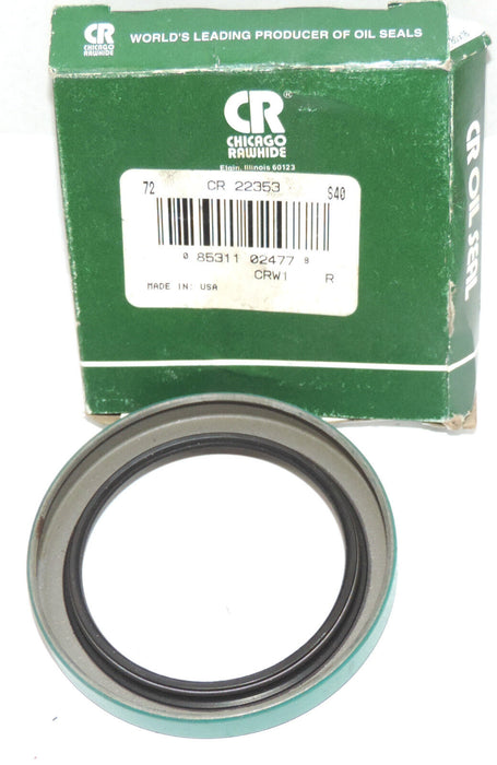 NIB CHICAGO RAWHIDE 22352 OIL SEAL