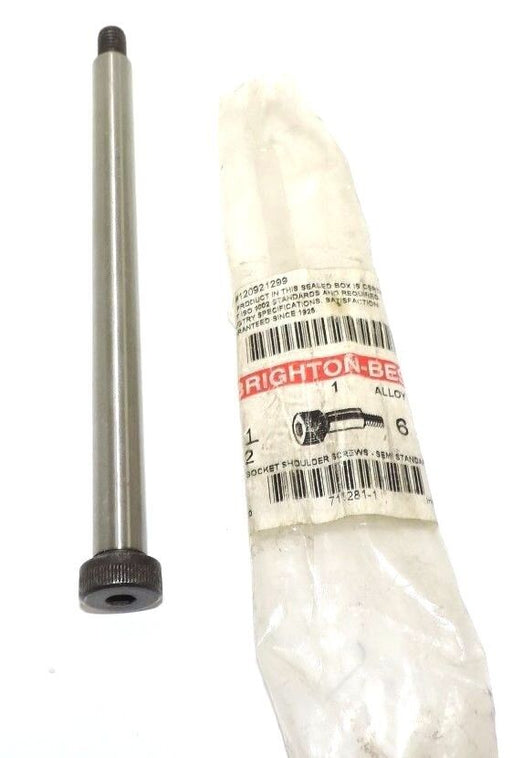 NEW BRIGHTON-BEST HT# 120921299 SOCKET SHOULDER SCREW 6-1/2'' ALLOY