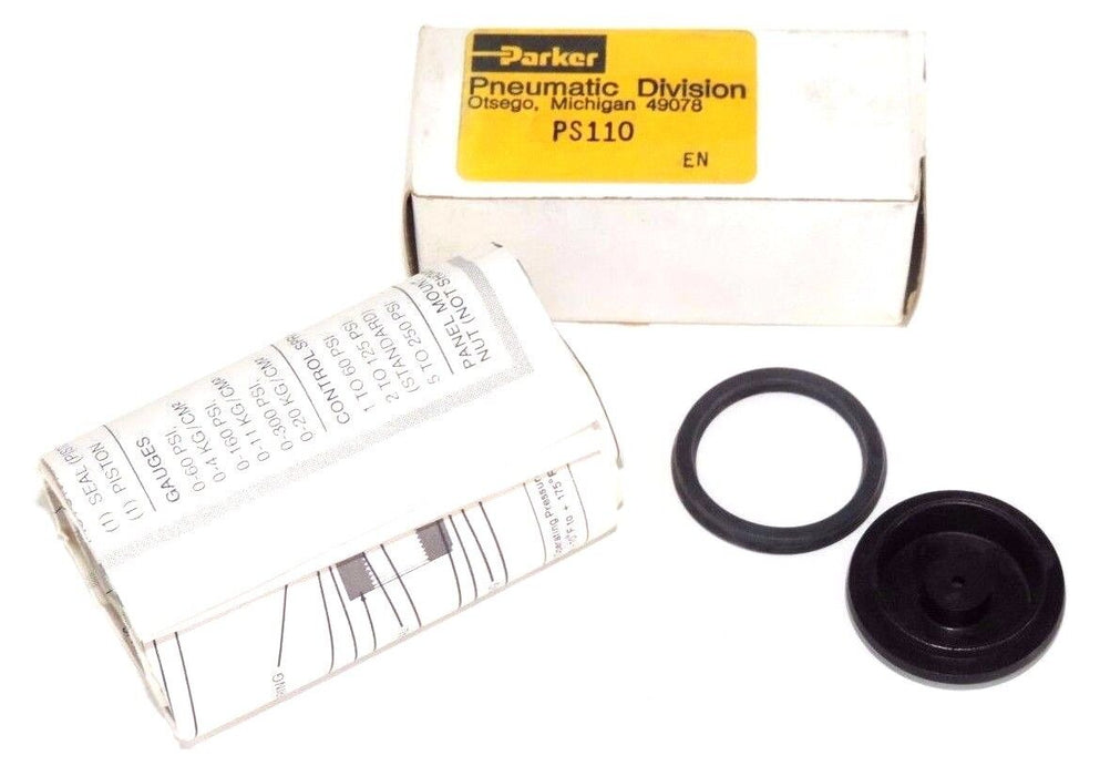 LOT OF 7 PARKER PS110 RELIEVING PISTON REPAIR KITS