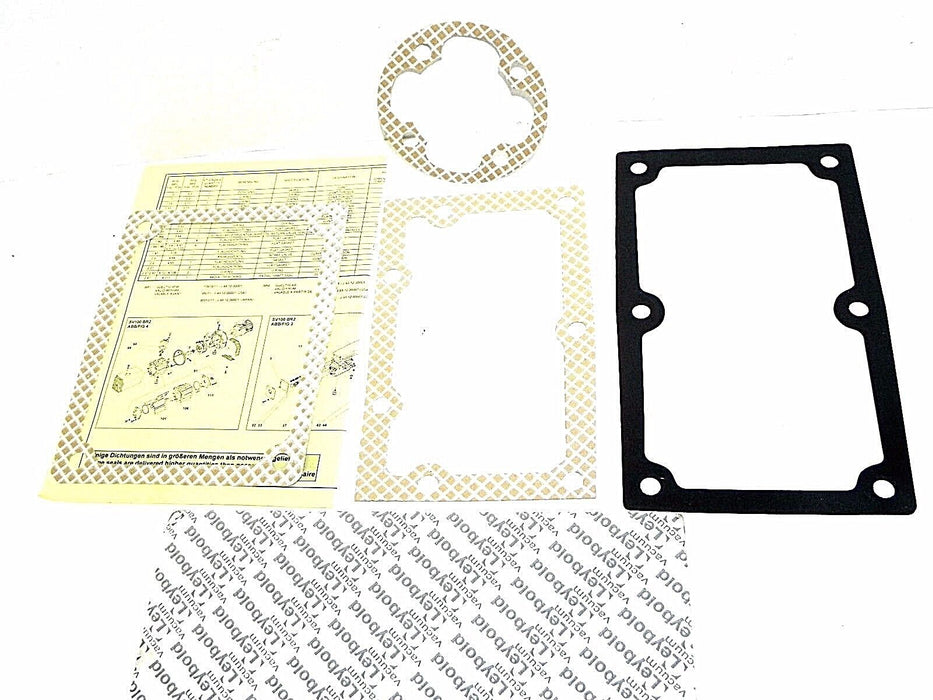 NEW LEYBOLD 97197452 GASKET KIT