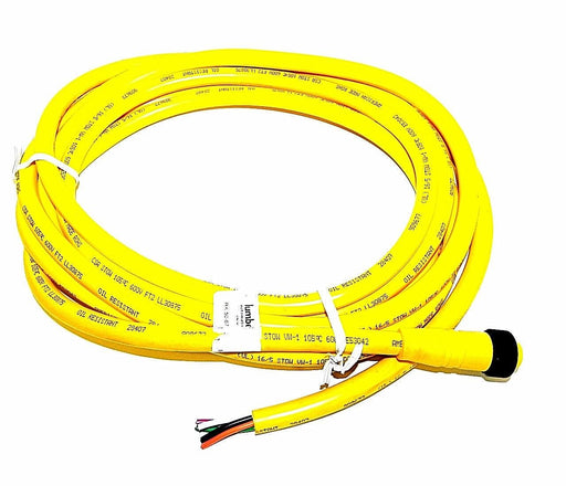 NEW LUMBERG RK-50-677/15F CORDSET 15FT RK5067715