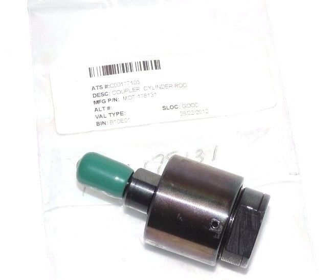 NEW MOT 178131 COUPLER CYLINDER ROD ATS # C00177103