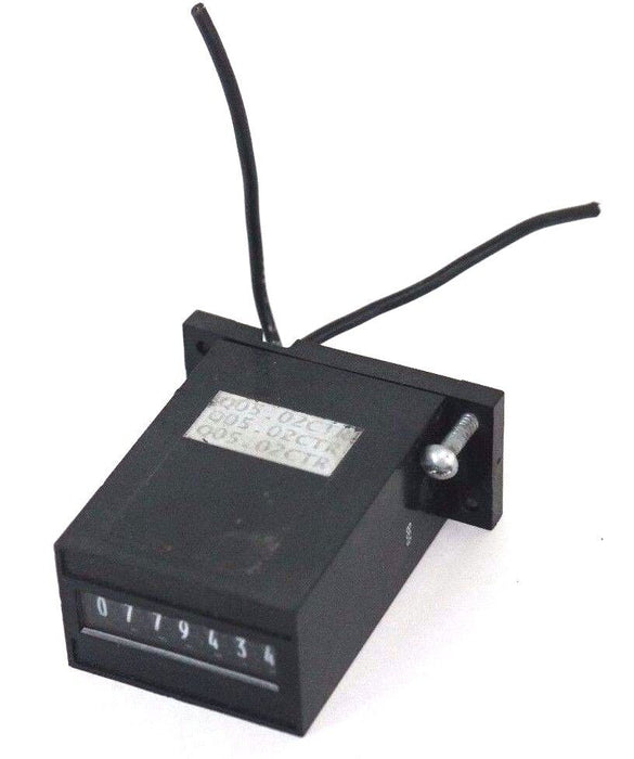 DURANT 7-Y-41337-402-MEU COUNTER MODULE 7DIGIT, 24VDC, 3.0 WATT, 7Y41337402MEU