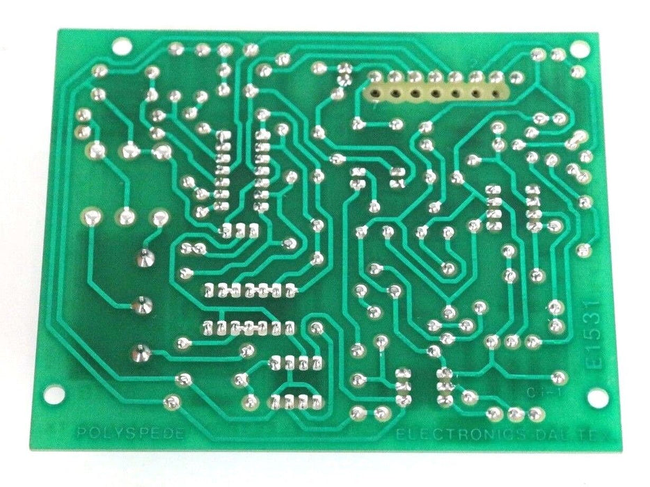 NEW POLYSPEDE E1531-21 SIGNAL ISOLATOR BOARD E1531