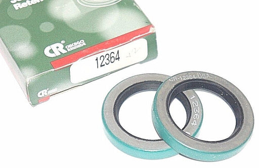 LOT OF 2 NIB CHICAGO RAWHIDE 12364 OIL SEALS